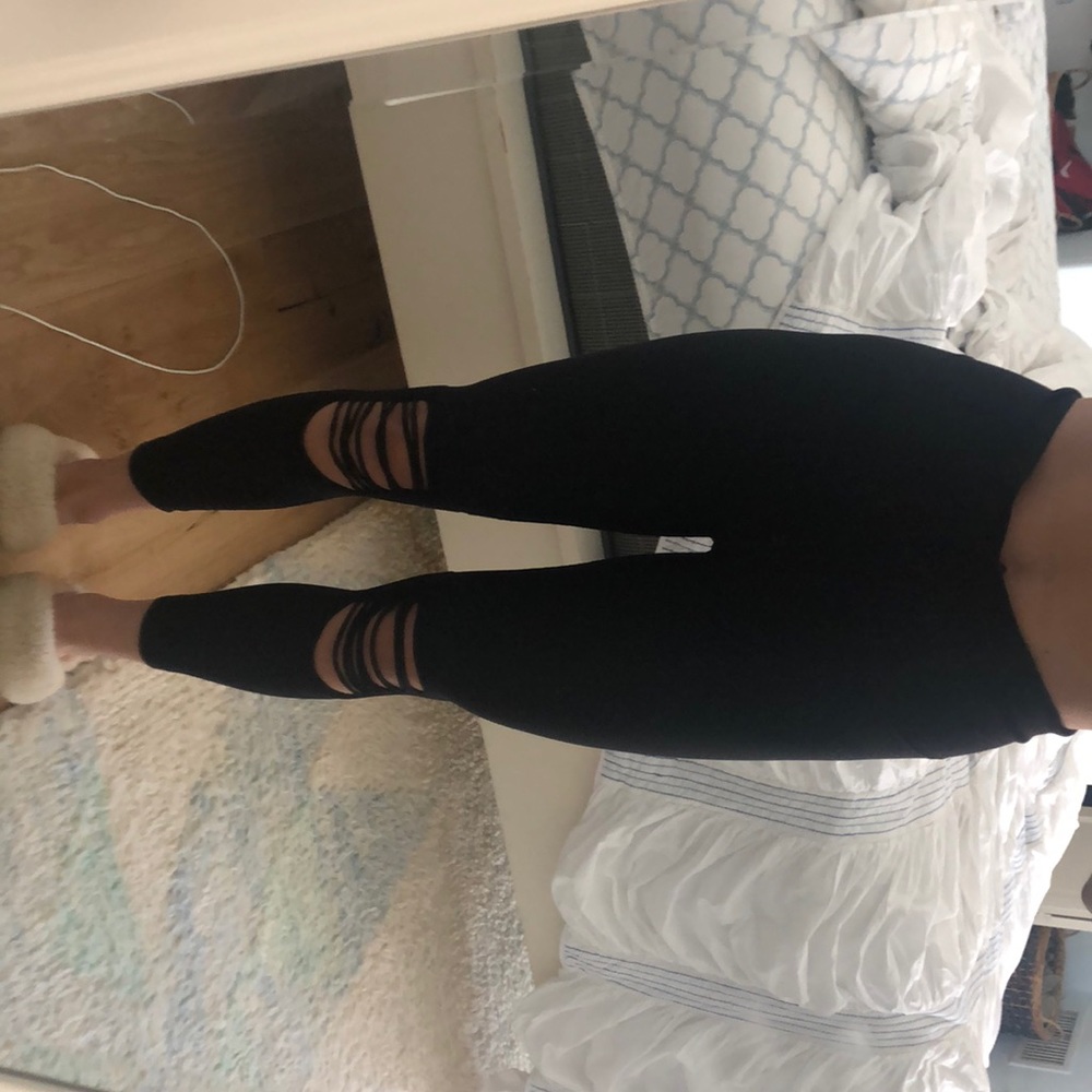 Fat Buddha Leggings